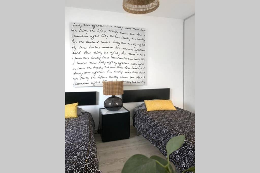 Ferienwohnung Casa Maria, Bonito Bungalow En Lanzarote Playa Blanca  Exterior foto