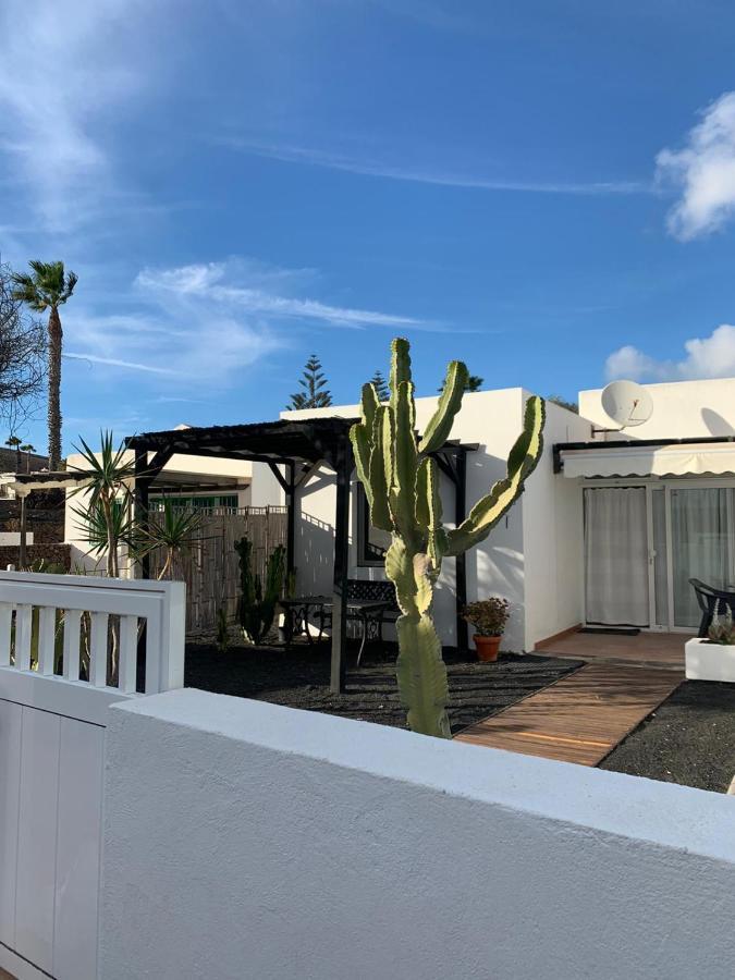 Ferienwohnung Casa Maria, Bonito Bungalow En Lanzarote Playa Blanca  Exterior foto
