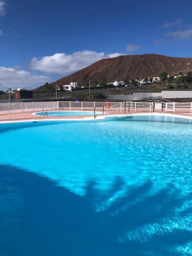 Ferienwohnung Casa Maria, Bonito Bungalow En Lanzarote Playa Blanca  Exterior foto