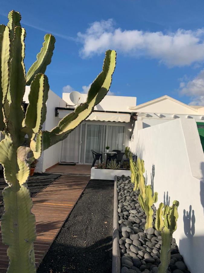 Ferienwohnung Casa Maria, Bonito Bungalow En Lanzarote Playa Blanca  Exterior foto