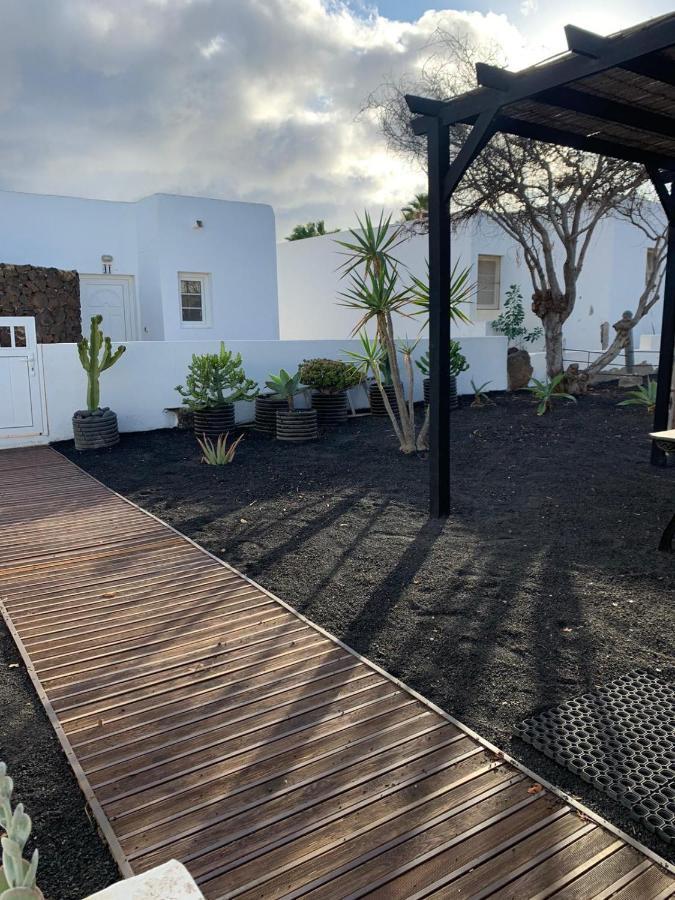 Ferienwohnung Casa Maria, Bonito Bungalow En Lanzarote Playa Blanca  Exterior foto
