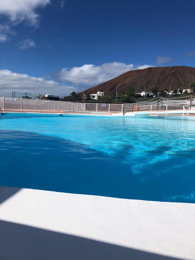 Ferienwohnung Casa Maria, Bonito Bungalow En Lanzarote Playa Blanca  Exterior foto