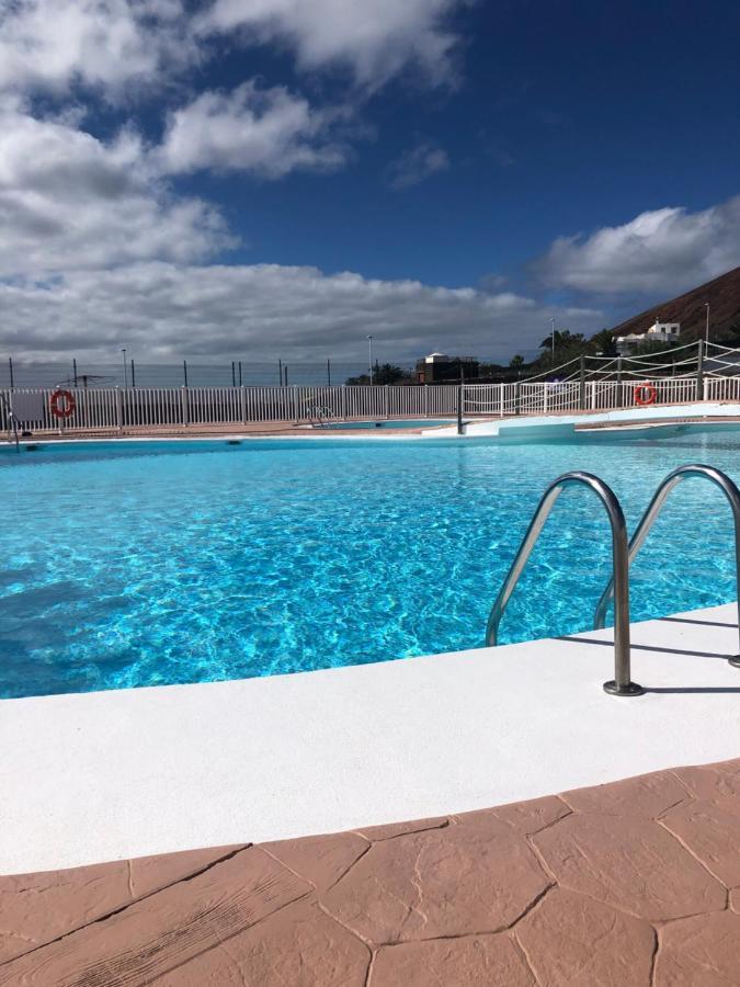 Ferienwohnung Casa Maria, Bonito Bungalow En Lanzarote Playa Blanca  Exterior foto