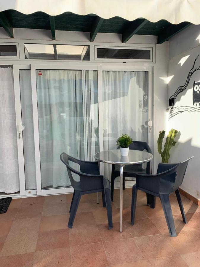 Ferienwohnung Casa Maria, Bonito Bungalow En Lanzarote Playa Blanca  Exterior foto