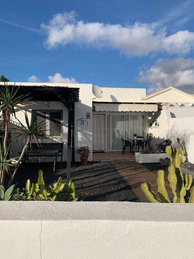 Ferienwohnung Casa Maria, Bonito Bungalow En Lanzarote Playa Blanca  Exterior foto