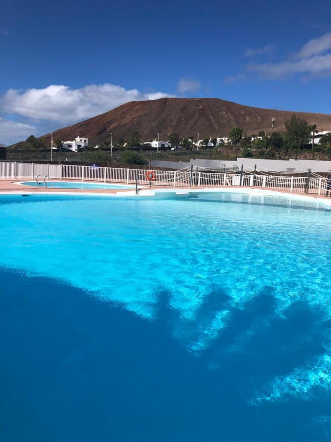 Ferienwohnung Casa Maria, Bonito Bungalow En Lanzarote Playa Blanca  Exterior foto